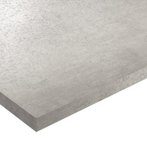 Cloudy Cement 38mm Square Edge