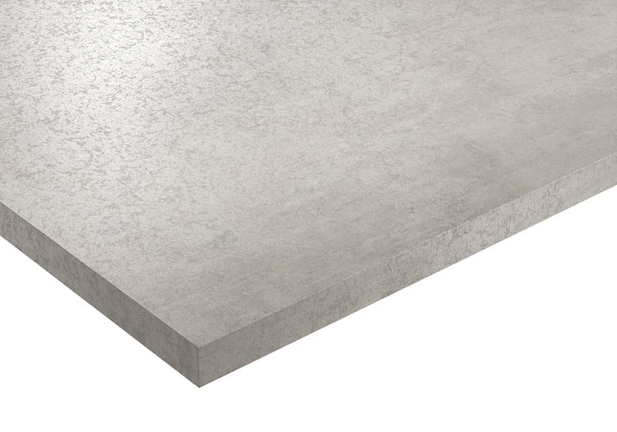 Cloudy Cement 38mm Square Edge