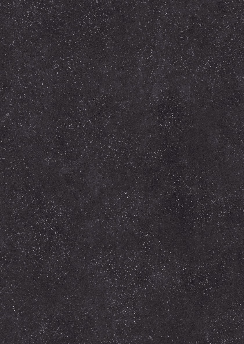 Black Sparkle Grain Worktop