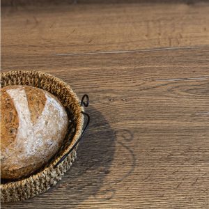 Pewter Halifax Oak Laminate Worktop