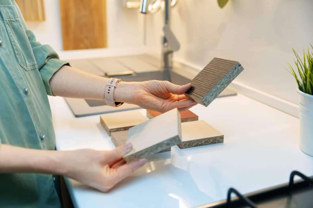 Worktop Samples