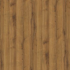 Cognac Brown Sherman Oak Laminate Worktop